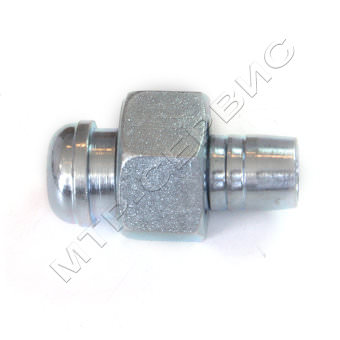 Фитинг 48х1,5 DK (0°)(Г) ду38