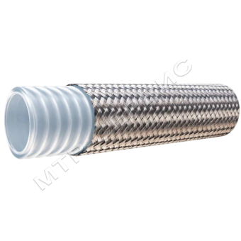 Рукав гофрированный ду06 PTFE 175bar (-54°+260°С)